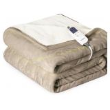 Heat Blanket 50x60  Throw - Reversible