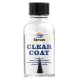 Auto Paint Clear Coat for Cars 1.5 Fl Oz