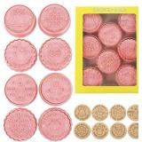 8-Pc Christmas Cookie Cutters: Reindeer