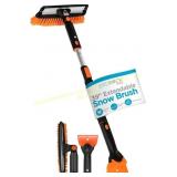 Snow MOOver 39' Snow Brush with Squeegee