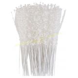 ULTNICE 100pcs Pearls Sticks Bridal Decor