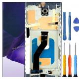 Note 10+ Screen Replacement with Frame