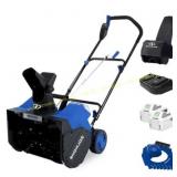 Snow Joe 48V Cordless Snow Blower Kit