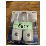 Night Light and Suction Sink Center