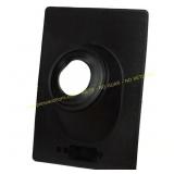 6ct Oatey No-Calk Roof Flashing Black 12x16