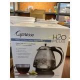 Capresso  H2O Electric Kettle