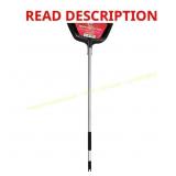 Ace 15 in. W Stiff Fiber Broom with Dustpan