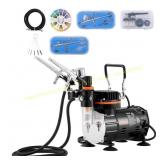 VEVOR Airbrush Kit with Compressor Set