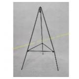 Celebrations 23 in Floral Easel Wreath Stand