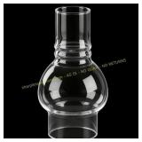 Oil Lamp Chimney 3' Base x 6.4' Tall