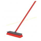 Libman 10 in. Hard Bristle Floor Scrub Brush