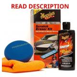 Item used see pictures - Meguiar's Quik Scratch Er