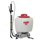 Solo 4 gal Backpack Sprayer