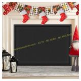 CADARA Fireplace Blocker Blanket 36x28'