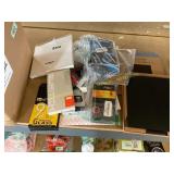 Lot of electronic accessories