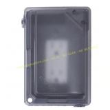 Sigma Rectangle 1-Gang Weatherproof Cover 6ct