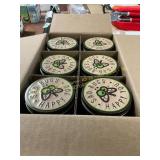 SHUBUG Bug repellent Candles 6ct