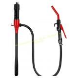 Cordless Electric Fuel Transfer Pump, 3GPM