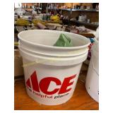 Ace Bucket W/ Small Scrap Bags