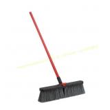 Libman PET 18 in. Rough Surface Push Broom