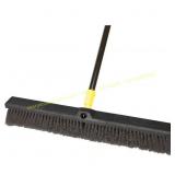 Ace Synthetic 24 in. Smooth Surface Push Broom