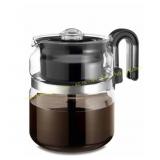 8-Cup Glass Stove-Top Percolator