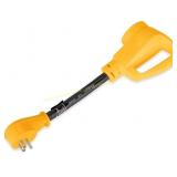 Camco RV Dogbone 15A-50A Adapter, 12' (55168)