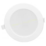 2ct LED Downlight 12W, 960LM, 80CRI, Slim Light