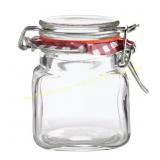 12ct Kilner 2 oz Clear Spice Jar 1 pk