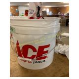 Ace Bucket w/ Hardware See Photos
