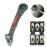 2ct Allway 1 in. W Stainless Scraper Kit