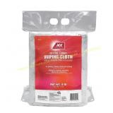 ACE Cotton Knit Wiping Rags 4 lb 1 pk