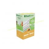 FoodSaver Clear Vacuum Sealer Roll 1 pk