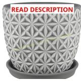 Planter Tribeca CHRCL 8'