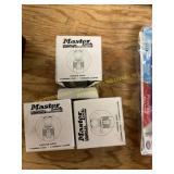 3ct Master Lock 2-3/4in Magnum Discus Padlock