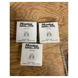 3ct Master Lock 2-3/4in Magnum Discus Padlock