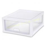 Sterilite Stacking Drawer 16 Qt