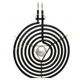 Range Kleen Stainless Top Burner 7.5x10.6in (2pk),