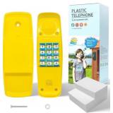 HAPPYPIE Toy Phone for Kids Swing Set Phone