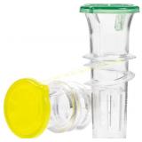 YZC Lemon Squeezer   Set of 2 for Cocktails