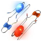 ArtCreativity Light Up Gyro Wheels for Kids