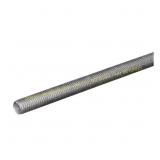 SteelWorks 3/8 in. D X 72 in. Threaded Rod 3pk