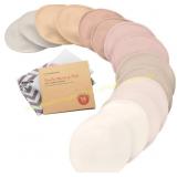 KeaBabies Organic Bamboo Nursing Pads, 14