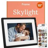 Skylight Frame WiFi Digital Picture Frame 10'