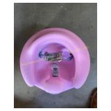 Pink Bumbo Seat