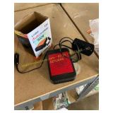 Autho air purification heater fan