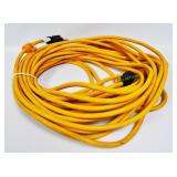 Oreck Cable Usa 3P-A18 + Clip, 50 Ft Yellow