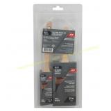Ace Best Angle/Flat Paint Brush Sets 2ct
