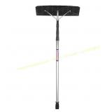 Rake, Roof, Rust-Free Poly Blade