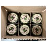 SNUBUG Bug Repellant Candles 6ct